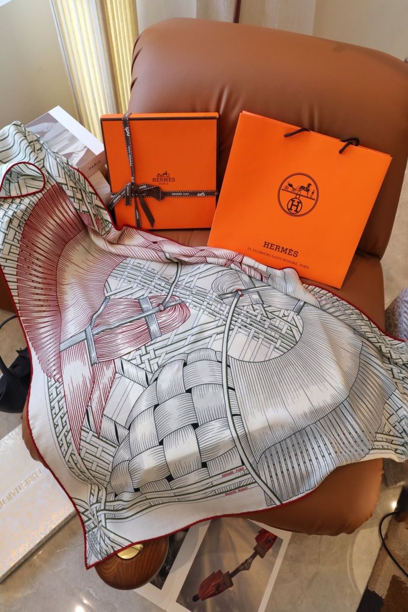 Hermes Scarf